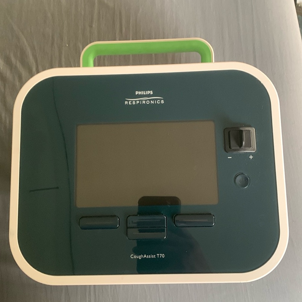 Philips Cough Assist T70 untested, as is